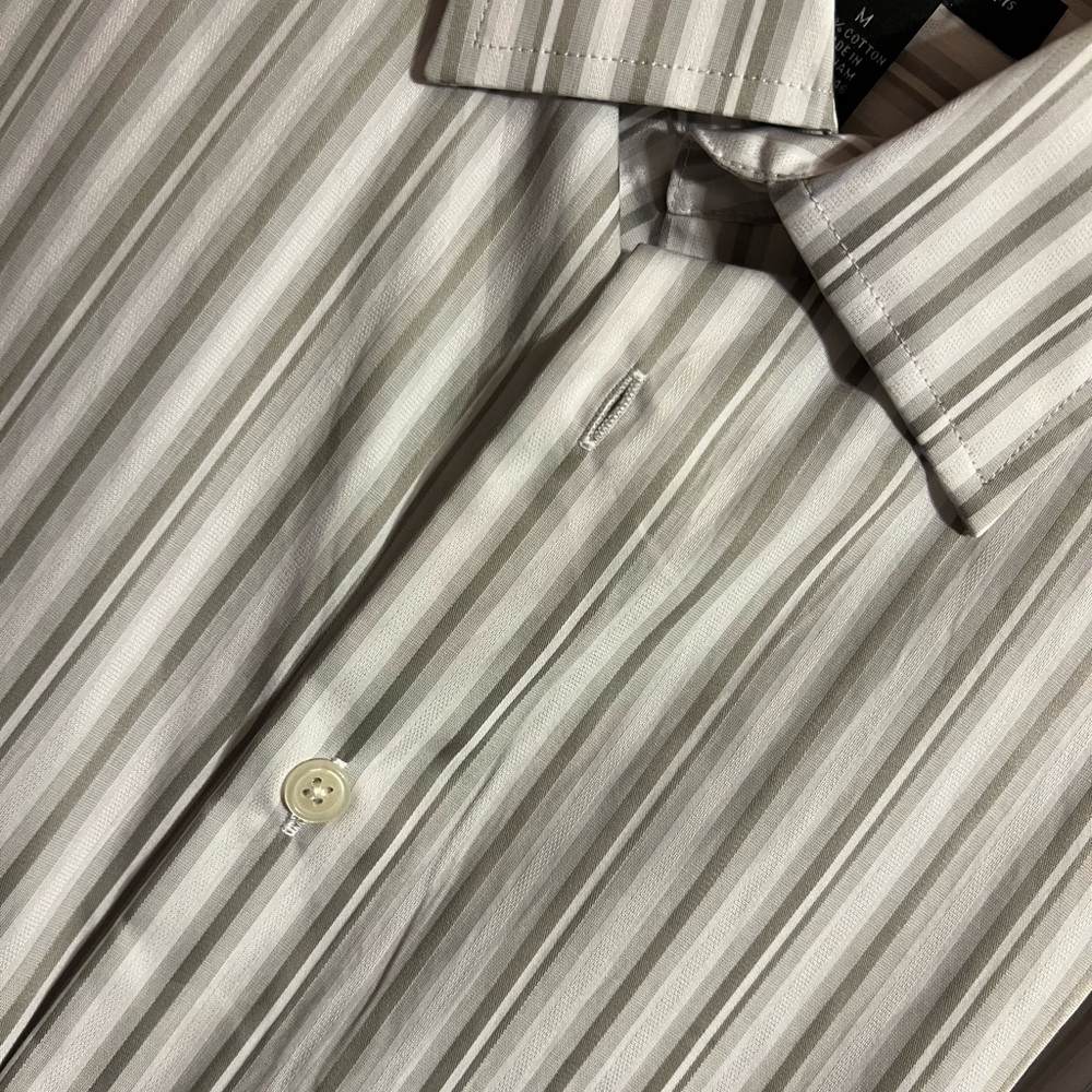 Brand new INC casual dress shirt
